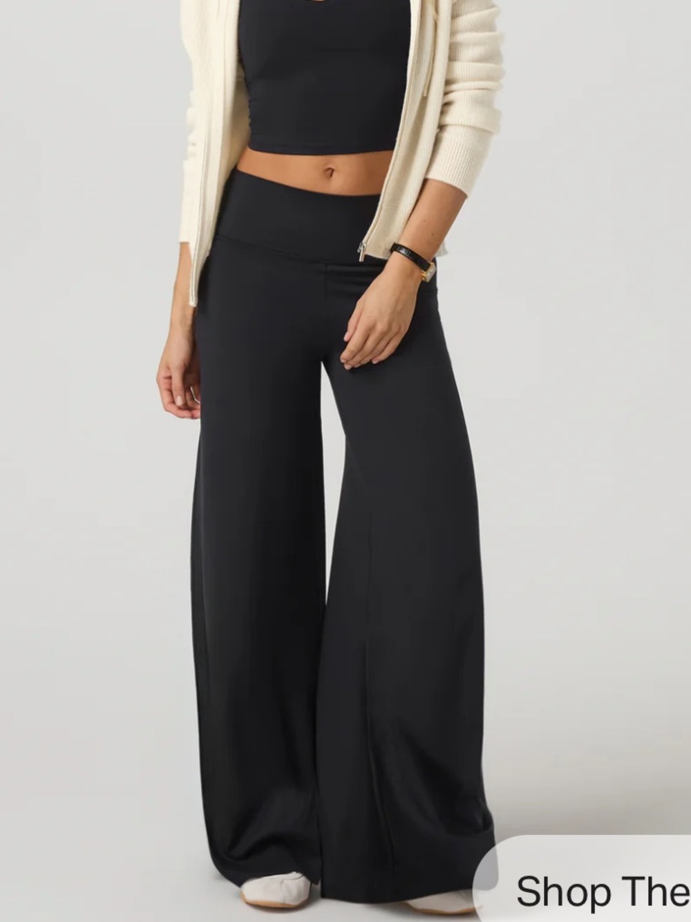 Vuori Halo Easy Wideleg Pant Short